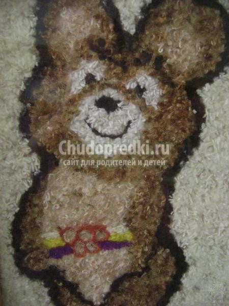 Олимпийские поделки