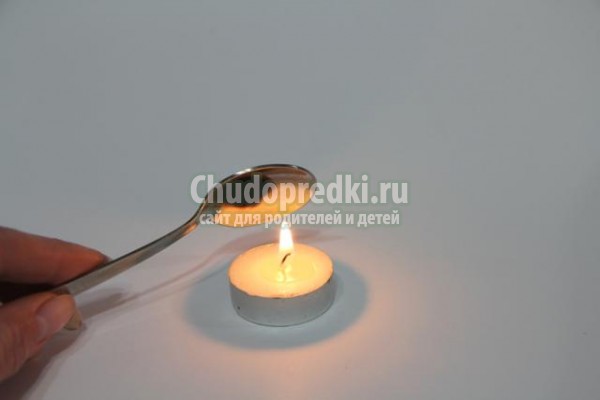 новогодний декупаж свечи