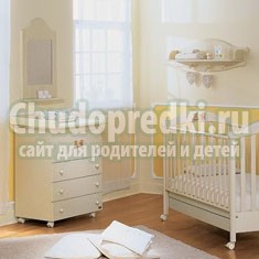 Тонкости выбора детского комода