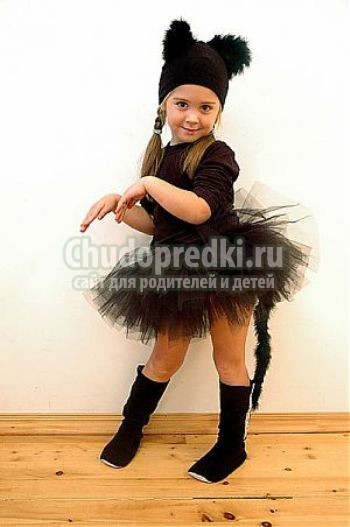 Новогодние костюмы для девочек