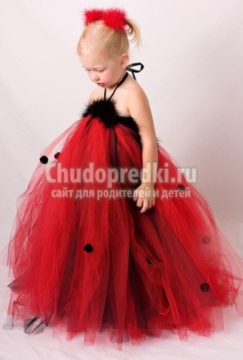 Новогодние костюмы для девочек