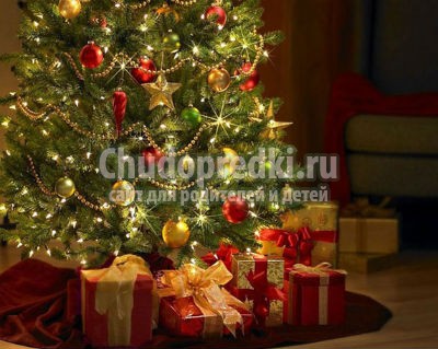 Новогодние подарки год лошади