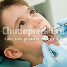 Причины появления аномалий прикуса у детей