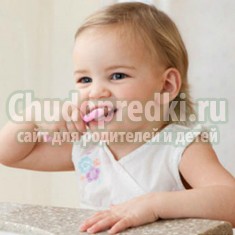 Правила гигиены полости рта у детей раннего возраста