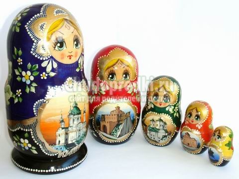 Хочу купить матрешку! Какую выбрать?