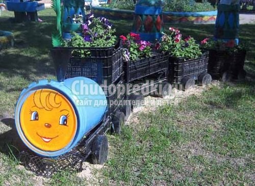 Поделки из дерева своими руками