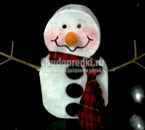 Поделки из дерева своими руками