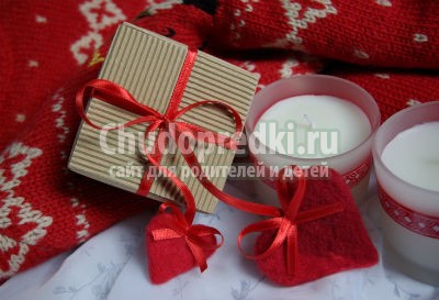 Поделки на 14 февраля своими руками