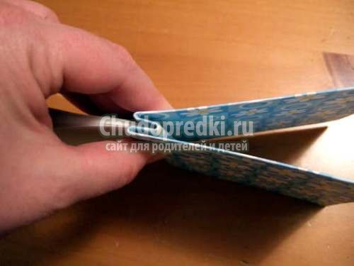 Книжка своими руками из бумаги