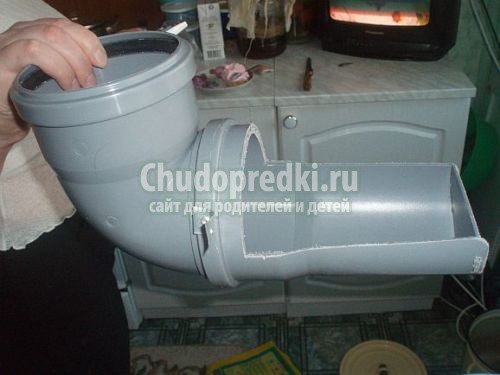 Кормушка своими руками