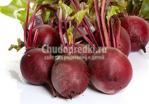 Салат из свеклы на зиму