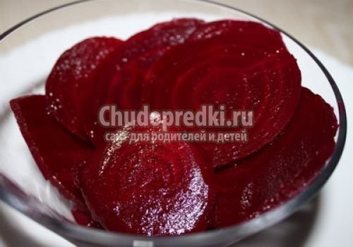 Салат из свеклы на зиму
