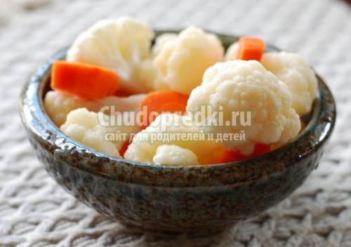 Капуста маринованная на зиму