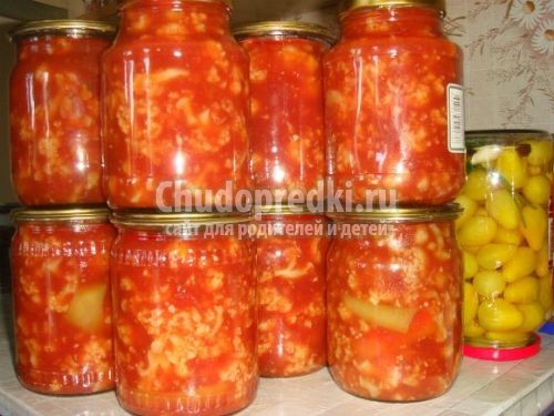 Засолка капусты на зиму
