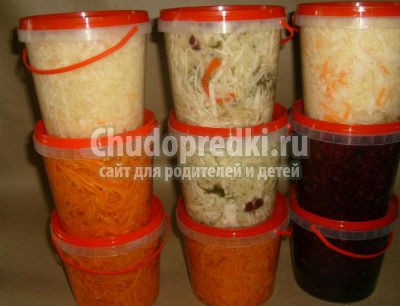 Капуста по-корейски