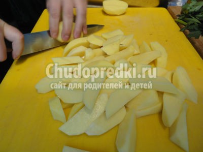 Щи из квашеной капусты
