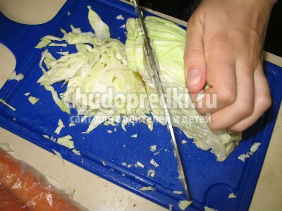 Квашеная капуста на зиму Квашеная капуста на зиму