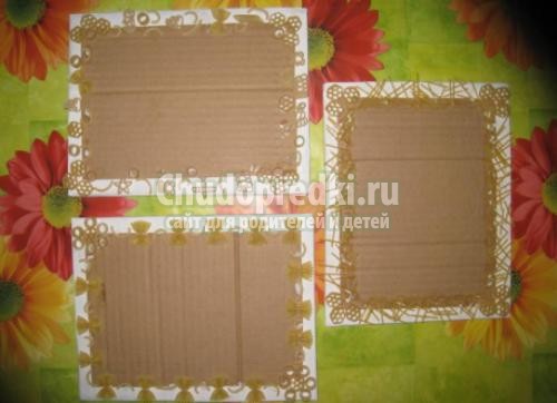 Поделки из макарон своими руками