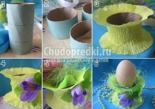 Пасха своими руками