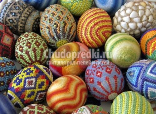 Пасха своими руками