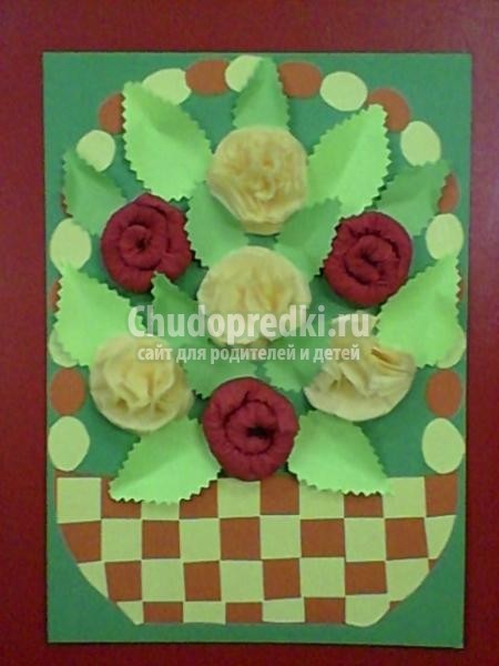 Открытки своими руками для детей