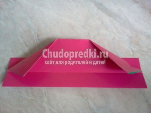 Как сделать из бумаги машину Как сделать из бумаги машину