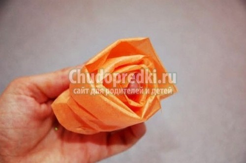 Как сделать из бумаги шар