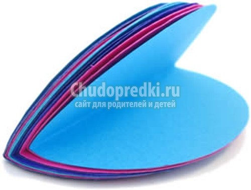 Как сделать из бумаги шар