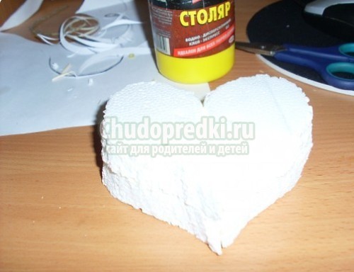 Поделки из зерен