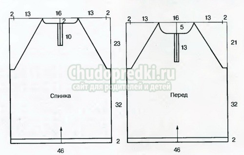Топы вязаные Топы вязаные