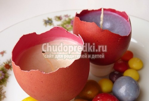 Подарки к пасхе своими руками