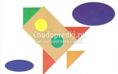 Геометрическая аппликация
