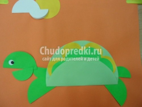 Геометрическая аппликация