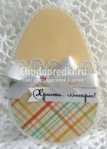 Поздравления с пасхой