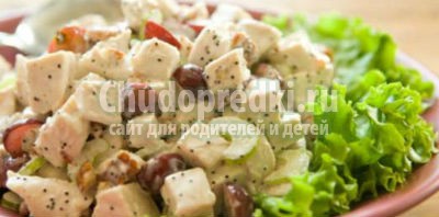 Курица с капустой. Лучшие рецепты