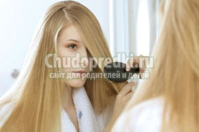 Почему не растут волосы?