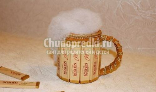Идеи подарков своими руками