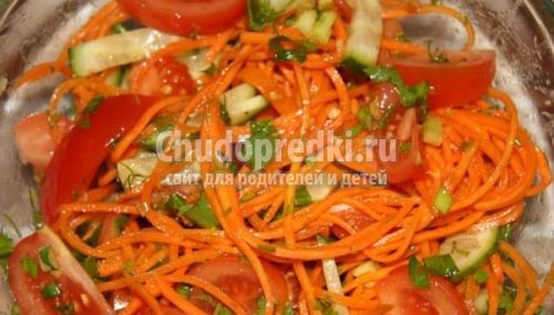 Что можно сделать из моркови