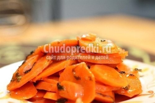 Что можно сделать из моркови