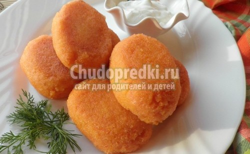 Что можно сделать из моркови