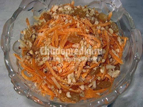 Что можно сделать из моркови