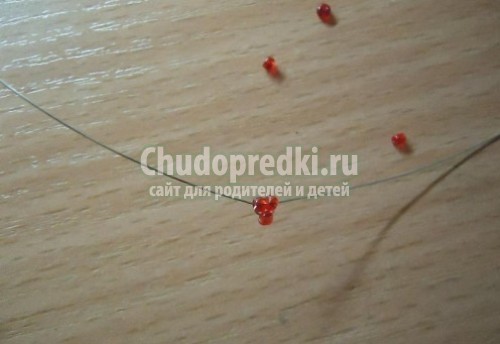 Бисероплетение цветы розы