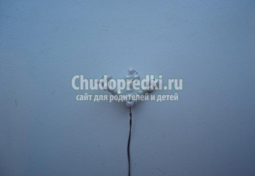 Бисероплетение цветы розы
