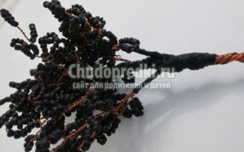 Бисероплетение. Деревья