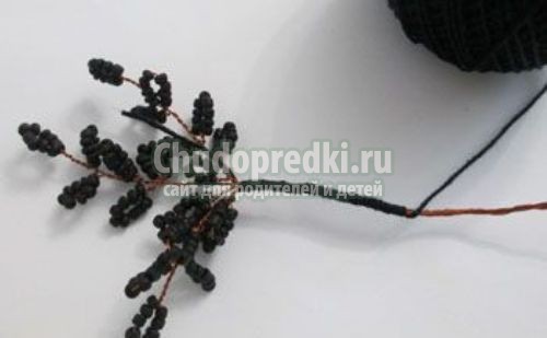 Бисероплетение. Деревья