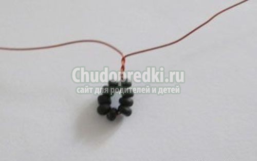 Бисероплетение. Деревья