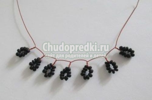 Бисероплетение. Деревья