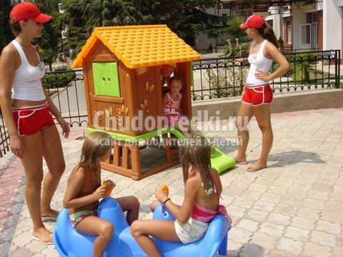 Выбор отеля для всей семьи