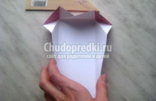 Как сделать открытку рубашку