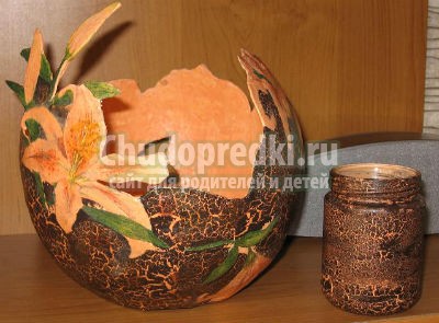 Как сделать папье маше?